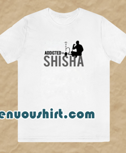 Addicted-To-Shisha-T-Shirt