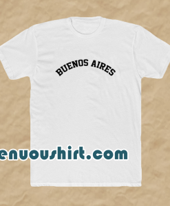 Buenos aires t-shirt