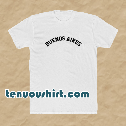 Buenos aires t-shirt