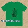 Cactus t shirt