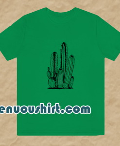 Cactus t shirt