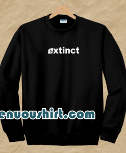 Extinct-Sweatshirt