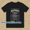 Jack Daniels Jennessee Whiskey T Shirt