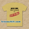 Sore Throat - Napalm Shirt