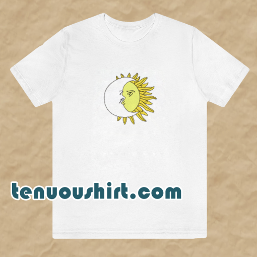 Sun-Stoff-T Shirt