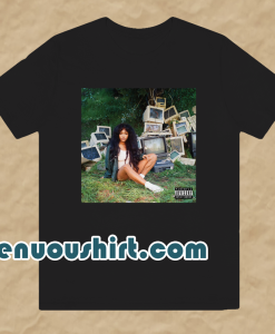 Sza Ctrl Album Cover T Shirt