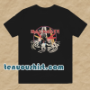 1981 Iron Maiden Japan Shirt