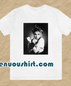 80s Madonna T shirt