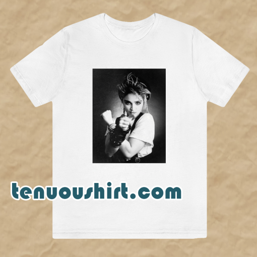 80s Madonna T shirt