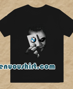 BMW JOKER 1 MEN T-SHIRT