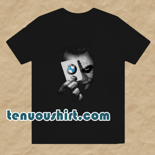 BMW JOKER 1 MEN T-SHIRT