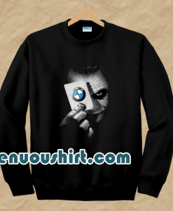 BMW JOKER 1 MEN sweatshirt