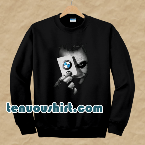 BMW JOKER 1 MEN sweatshirt