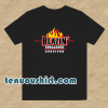 Blazin Challenge Survivor Tshirt