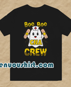 Boo Boo Crew T Shirt