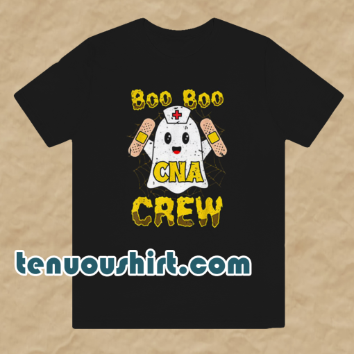 Boo Boo Crew T Shirt