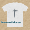 Cross Graphic Tee Shirt