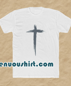 Cross Graphic Tee Shirt