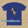 Cute Giraffe T-shirt