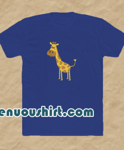 Cute Giraffe T-shirt