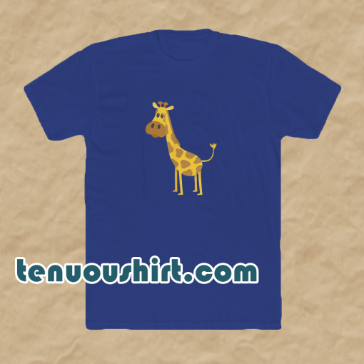 Cute Giraffe T-shirt