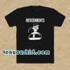 Descendents large coffee pot tshirt