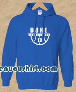 Duke basketball hoodie