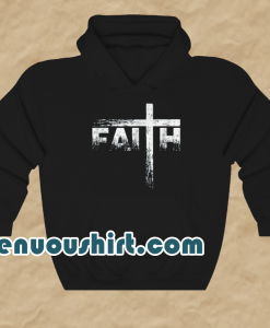 Faith Christian hoodie