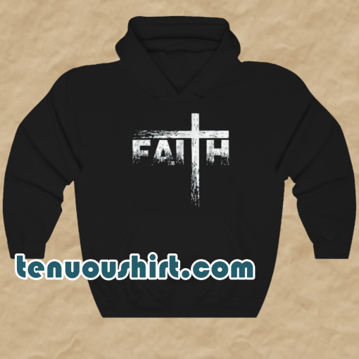 Faith Christian hoodie