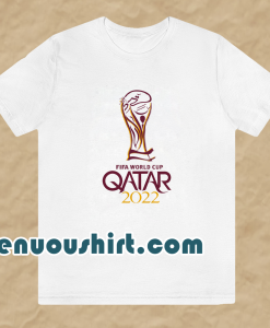 Fifa World Cup Qatar 2022 T-Shirt