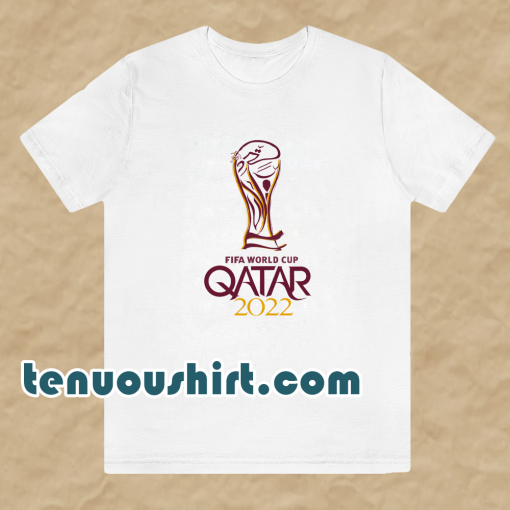 Fifa World Cup Qatar 2022 T-Shirt