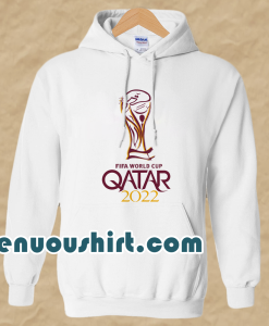 Fifa World Cup Qatar 2022 hoodie