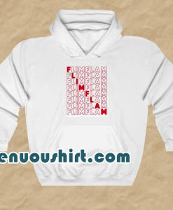 Flim flam hoodie