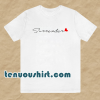 Love surrender t-shirt Unisex adult