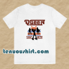 Queen tour 1976 t-shirt