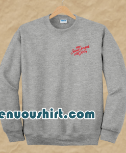 Rue saint andre des arts sweatshirt