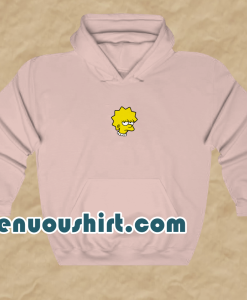 SIMPSON CUTE HOODIE