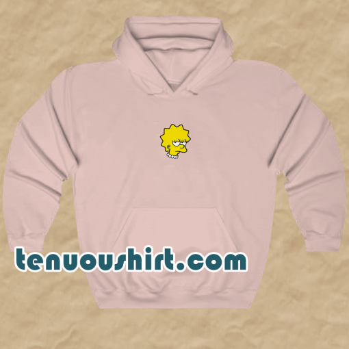 SIMPSON CUTE HOODIE