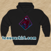 Spider man tobey maguire suit hoodie