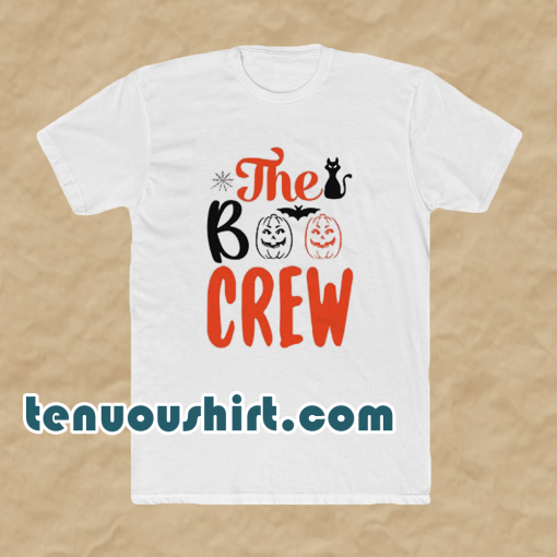 The Boo Crew T Shirt