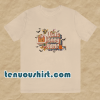 Walt Disney World HAllowen T Shirt