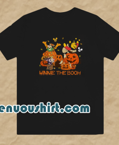 Winnie The Booh T Shirt