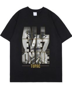 All Eyez On Me Graphic Tee