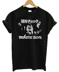 Beastie Boys Check Your Head Japanese T-Shirt