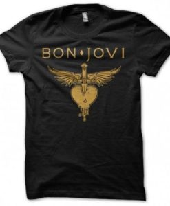 Bon Jovi Graphic Tee