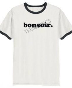 Bonsoir T-shirt