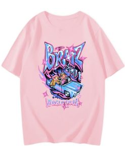 Bratz 2001 World Tour Tee