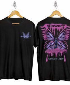 Butterfly Effect Show Off Tee