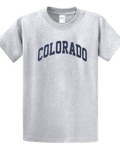 Colorado Tshirt