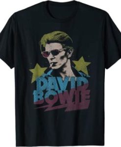 David Bowie Icon T-Shirt